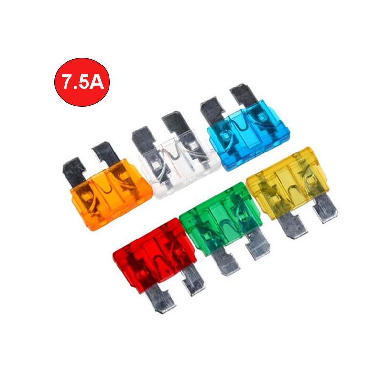 SİGORTA BIÇAK NORMAL 7.5 AMPER BS 7 5 BS-7-5 İTHAL