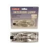 TAVAN LAMBASI ANAHTARLI SOFİT AMPÜLLÜ 12V TAİWAN 4281001 CARUB