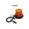 TEPE LAMBASI ÇAKARLI MIKNATISLI BÜYÜK 12-24V SARI 250301 CONSON