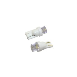 AMPÜL DİPSİZ LED 12V T10 BEYAZ T10-02W 12V T10-02W-12V SENTİNEL