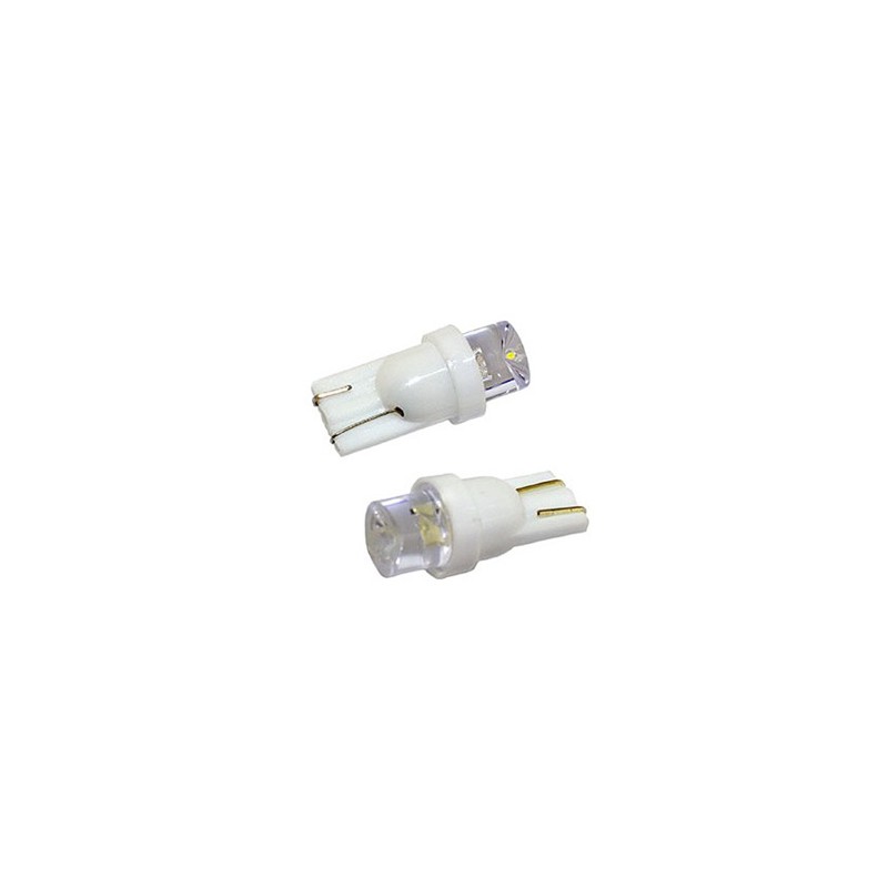 AMPÜL DİPSİZ LED 12V T10 BEYAZ T10-02W 12V T10-02W-12V SENTİNEL