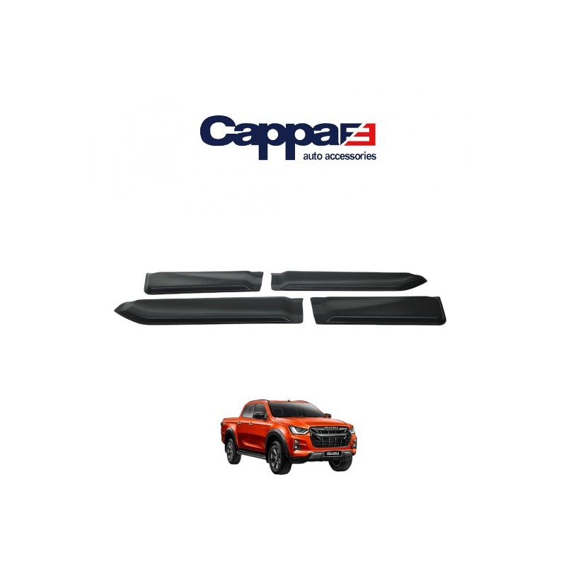 DODİK ABS ISUZU D-MAX DMAX 21 SONRASI 4PRÇ KAPI SET CAPPAFE 33380120 C