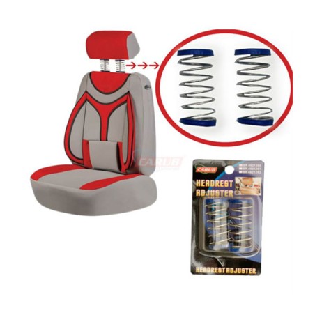 KOLTUK BAŞLIK YAYI MAVİ 2Lİ 4621260 CARUB