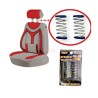 KOLTUK BAŞLIK YAYI MAVİ 2Lİ 4621260 CARUB