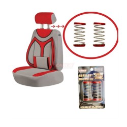 KOLTUK BAŞLIK YAYI KIRMIZI 2Lİ 4621261 CARUB