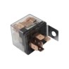 ROLE MİNİ ŞEFFAF 5 UÇLU 12V 40 AMPER LEDLİ YLE01-004 TAS01-004 TAS