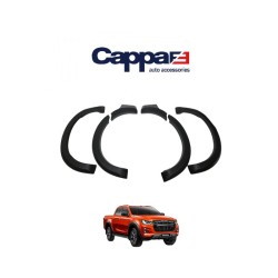 DODİK ABS ISUZU D-MAX DMAX 21 SONRASI 6PRÇ ÇAMURLUK SET CAPPAFE 333801