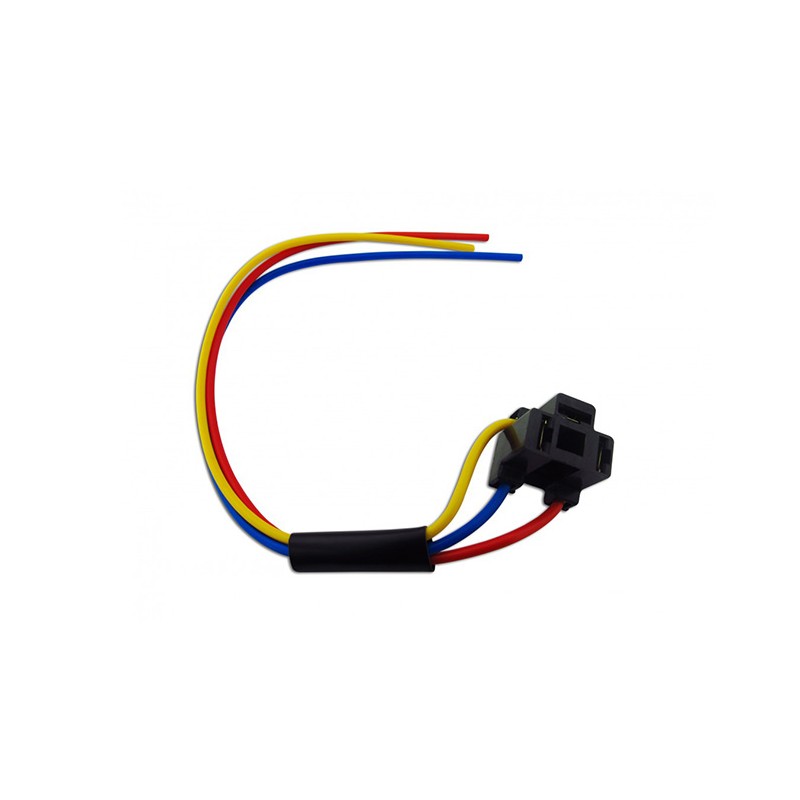 ATOM FAR FİŞİ 1.5MM LEHİMLİ PLASTİK AFF YERLİ