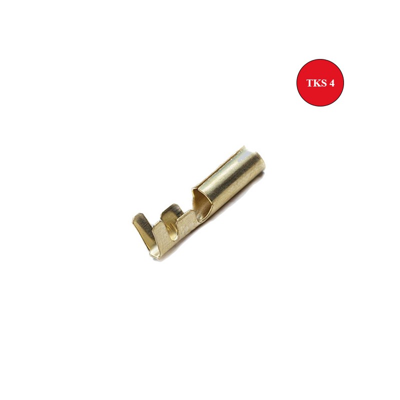 YUVARLAK DİŞİ FİŞ TKS 4 TKS-4 HSR & TKS