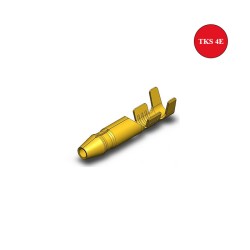 YUVARLAK ERKEK FİŞ TKS 4E TKS-4E HSR & TKS