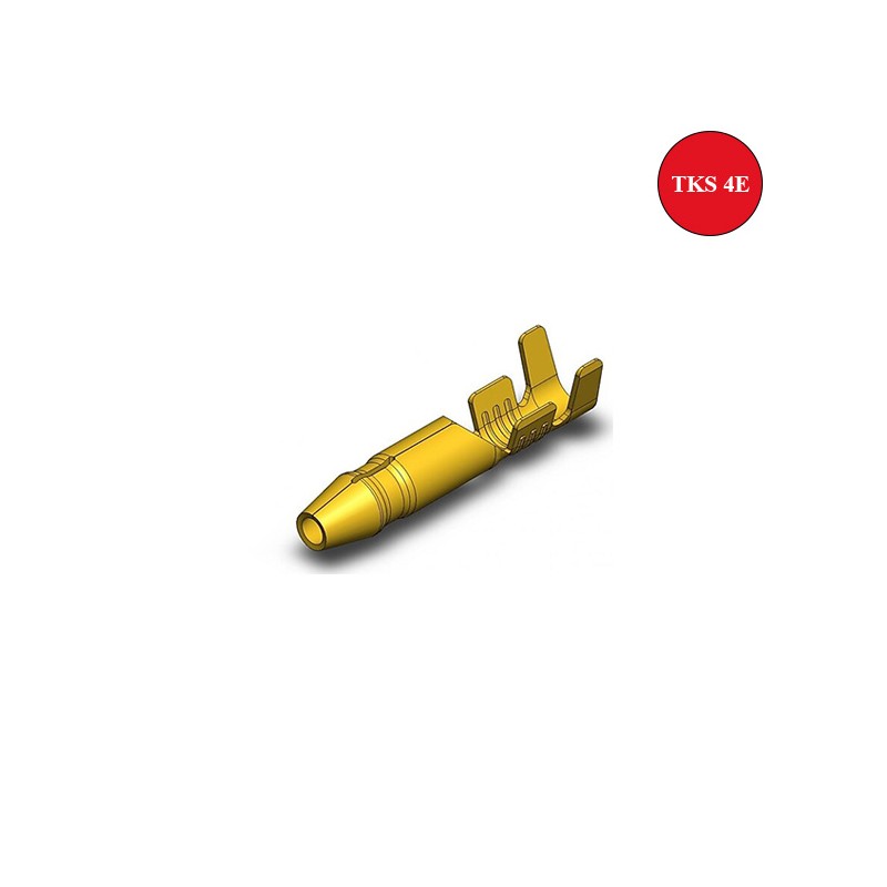 YUVARLAK ERKEK FİŞ TKS 4E TKS-4E HSR & TKS
