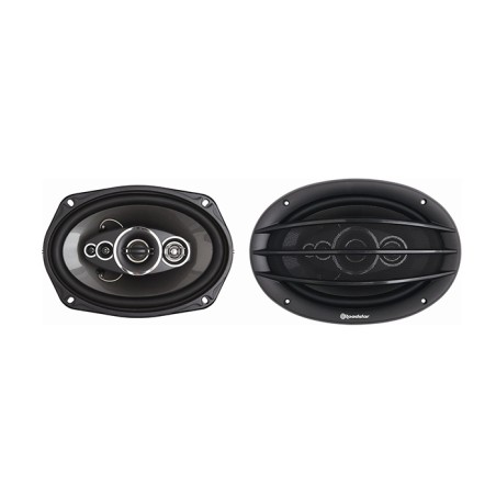 OTO HOPARLÖR OVAL 6X9 ROADSTAR RDH694P ROADSTAR