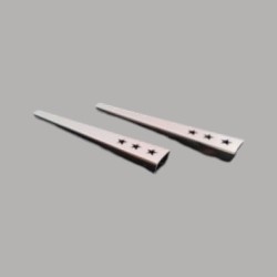 KROM SCANİA SİLGİ KOLU NİKELAJI SCA34 ÜNLAKS