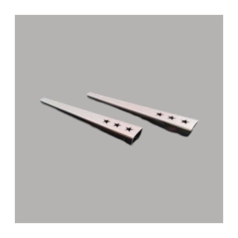KROM SCANİA SİLGİ KOLU NİKELAJI SCA34 ÜNLAKS