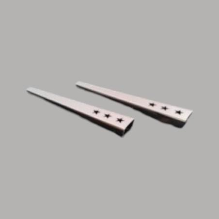 KROM SCANİA SİLGİ KOLU NİKELAJI SCA34 ÜNLAKS