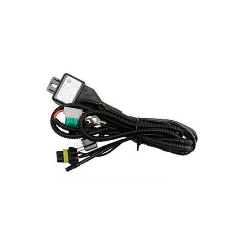 XENON APARATI H4 TESİSAT RÖLELİ ZT H4T ZT-H4T SENTİNEL