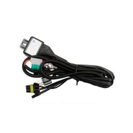 XENON APARATI H4 TESİSAT RÖLELİ ZT H4T ZT-H4T SENTİNEL