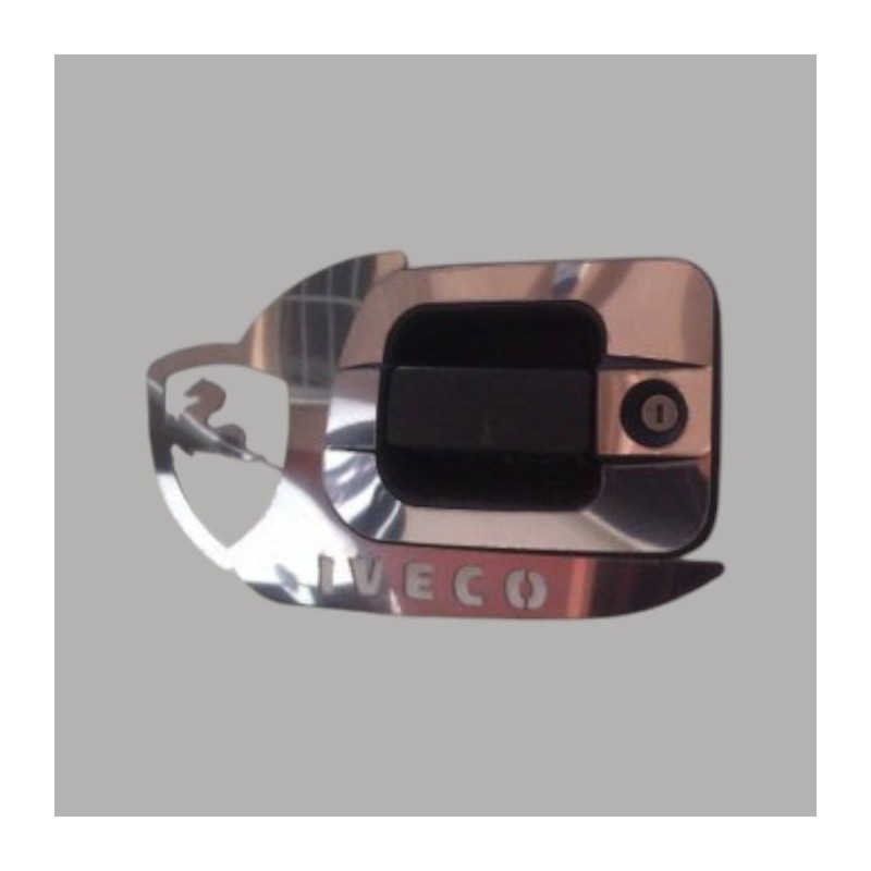 KROM IVECO KAPI KOLU ÜSTÜ KROMU IVST6 İVST6 ÜNLAKS