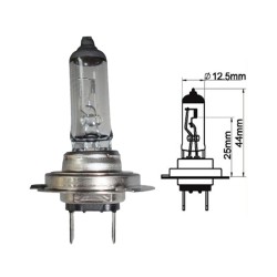 AMPÜL FAR HALOGEN 24V H7 70W GERMANY NARVA 48728 NARVA