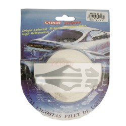 İKİLİ ŞERİT BANT KATANA GRİ 5580126 CARUB