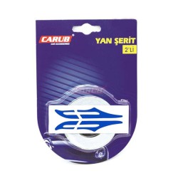 İKİLİ ŞERİT BANT KATANA MAVİ 5580127 CARUB