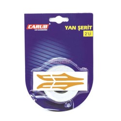 İKİLİ ŞERİT BANT KATANA BAL 5580128 CARUB
