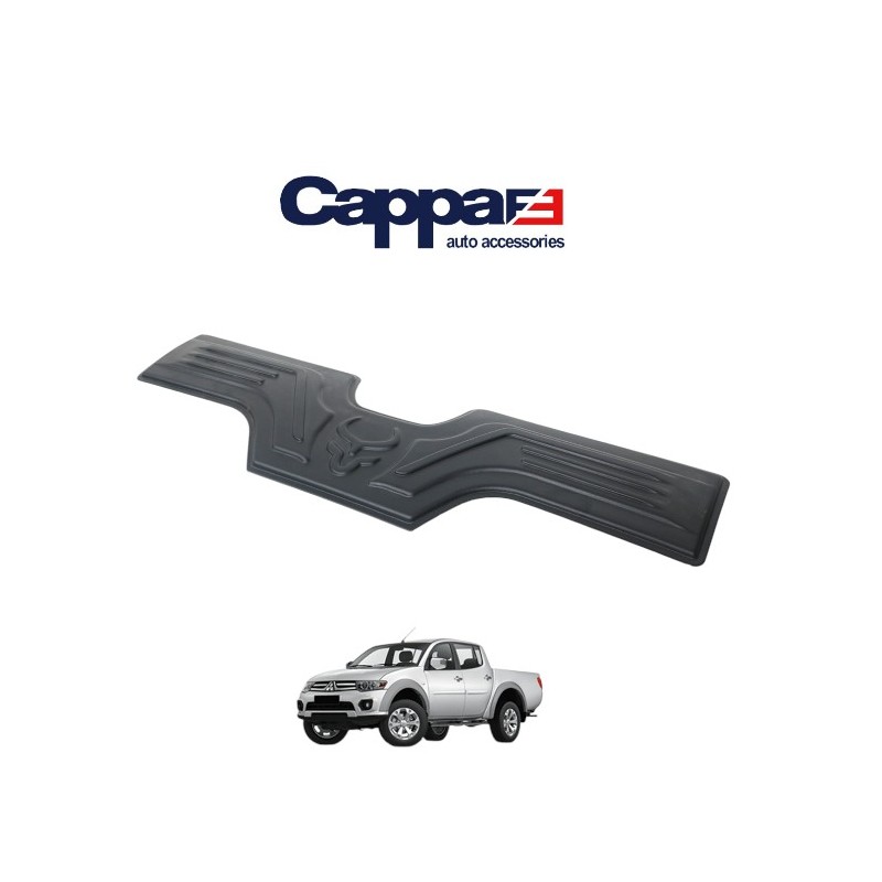 BAGAJ KAPAĞI KORUMA DODİK ABS MITSUBISHI L200 07-15 TEK PARÇA CAPPAFE
