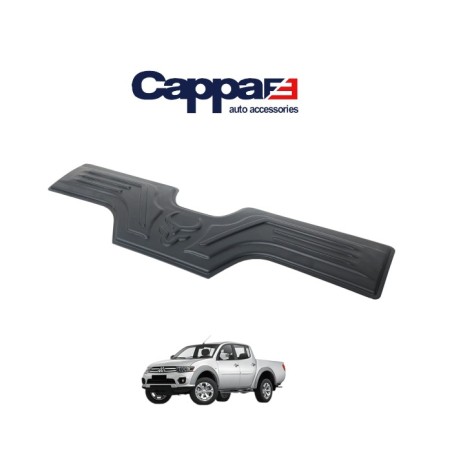 BAGAJ KAPAĞI KORUMA DODİK ABS MITSUBISHI L200 07-15 TEK PARÇA CAPPAFE