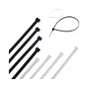 PLASTİK KELEPÇE 38CM GRİ PK 38G PK-38G ZENITH