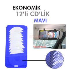 CD KABI GÜNEŞLİK MAVİ 4901514 CARUB