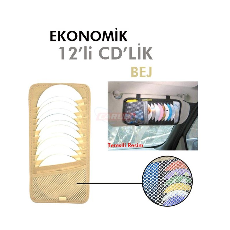 CD KABI GÜNEŞLİK BEJ 4901512 CARUB
