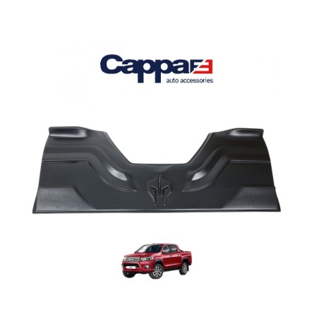 BAGAJ KAPAĞI KORUMA DODİK ABS TOYOTA HİLÜX 15 SONRASI TEK PARÇA CAPPAF