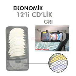 CD KABI GÜNEŞLİK GRİ 4901511 CARUB