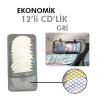 CD KABI GÜNEŞLİK GRİ 4901511 CARUB