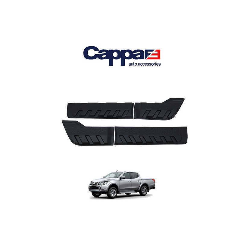 DODİK ABS MITSUBISHI L200 15-19 4PRÇ KAPI SET UV KAT. CAPPAFE 33570415