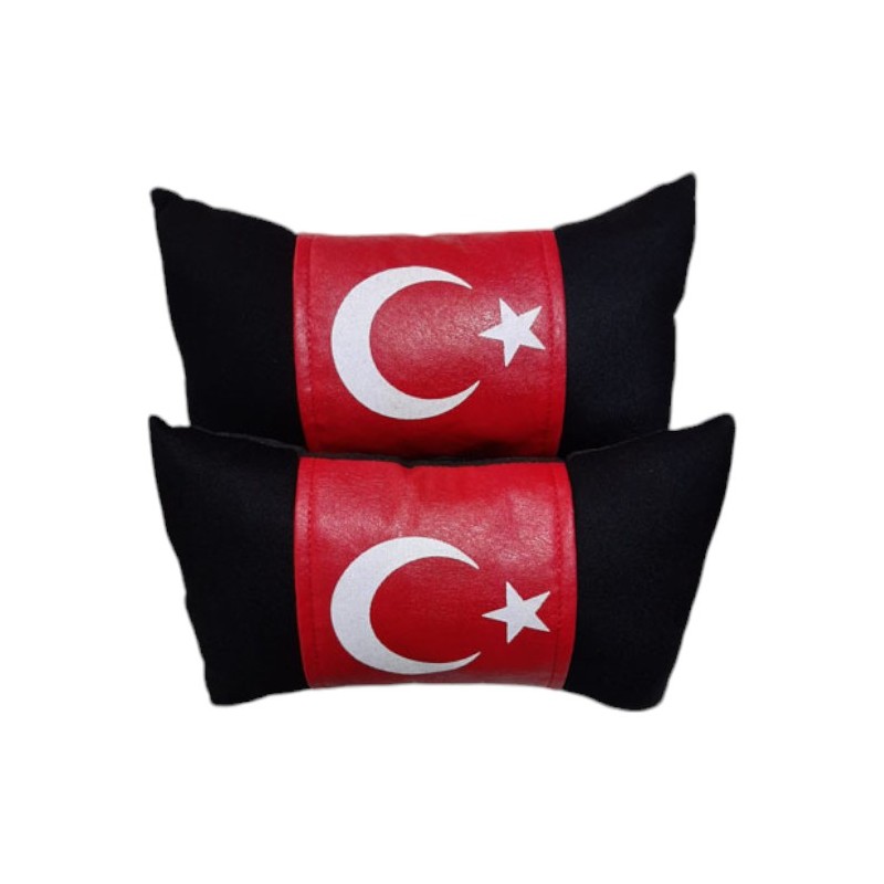 BOYUN YASTIĞI BASKILI SPARCO AC124 5 AC124-5 HAZRED