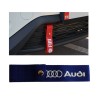 TAMPON ÇEKİ İPİ DİL AUDI MAVİ KUMAŞ AC021 2 AC021-2 YERLİ