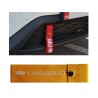 TAMPON ÇEKİ İPİ DİL CHEVROLET SARI KUMAŞ AC021 6 AC021-6 YERLİ