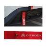 TAMPON ÇEKİ İPİ DİL CITROEN KIRMIZI KUMAŞ AC021 8 AC021-8 YERLİ