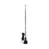 ANTEN OLUK TİP KATLAMALI 5 KADEME NİKELAJLI 105CM YES 125 YES-125 YES