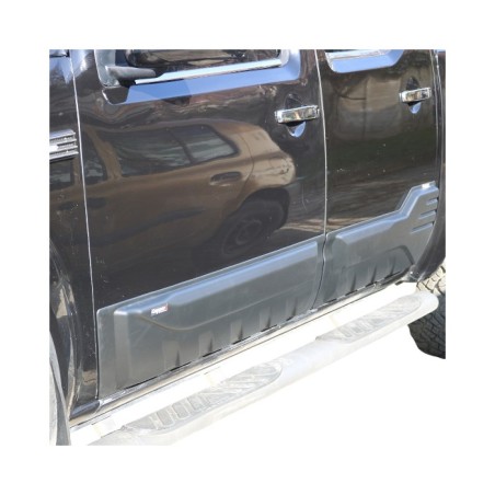 DODİK ABS NISSAN NAVARA 06-15 4PRÇ KAPI SET CAPPAFE 33580206 CAPPAFE