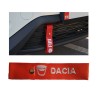 TAMPON ÇEKİ İPİ DİL DACIA TURUNCU KUMAŞ AC021 11 AC021-11 YERLİ