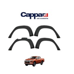 DODİK ABS MITSUBISHI L200 19 SONRASI 8PRÇ ÇAMURLUK SET CAPPAFE 6657041