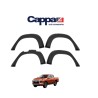 DODİK ABS MITSUBISHI L200 19 SONRASI 8PRÇ ÇAMURLUK SET CAPPAFE 6657041