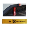 TAMPON ÇEKİ İPİ DİL PEUGEOT SARI KUMAŞ AC021 27 AC021-27 YERLİ