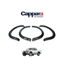 DODİK ABS MITSUBISHI L200 07-15 4PRÇ ÇAMURLUK SET CAPPAFE 32570407 CAP