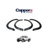 DODİK ABS MITSUBISHI L200 07-15 4PRÇ ÇAMURLUK SET CAPPAFE 32570407 CAP