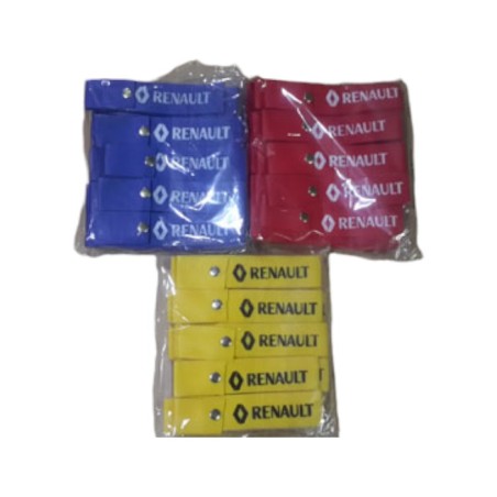 TAMPON ÇEKİ İPİ DİL RENO SARI DERİ AC021 31 AC021-31 YERLİ