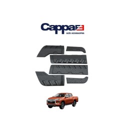 DODİK ABS MITSUBISHI L200 19 SONRASI 6PRÇ KAPI SET CAPPAFE 67570419 CA