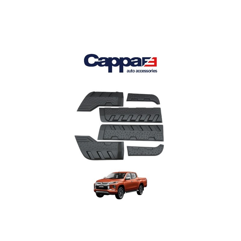DODİK ABS MITSUBISHI L200 19 SONRASI 6PRÇ KAPI SET CAPPAFE 67570419 CA
